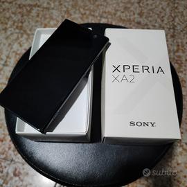 Sony Xperia XA2  Nero Perfettamente Funzionante