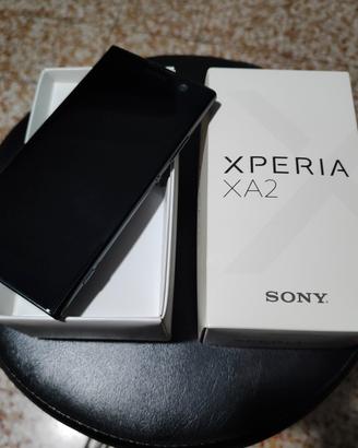 Sony Xperia XA2  Nero Perfettamente Funzionante