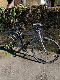 Bici da città in alluminio Wilier