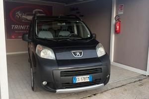Peugeot bipper tepee