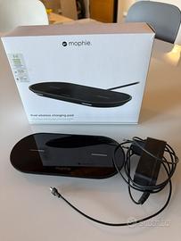 Caricatore Wireless doppio Mophie