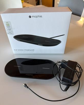 Caricatore Wireless doppio Mophie