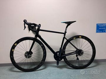 bici da strada/endurance carbonio taglia 54