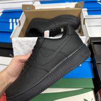 Nike Air Force 1 Low '07 Black EU.46