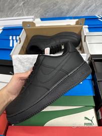 Nike Air Force 1 Low '07 Black EU.46