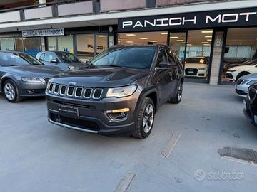 Jeep Compass 2.0 Multijet II aut. 4WD Limited