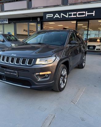 Jeep Compass 2.0 Multijet II aut. 4WD Limited
