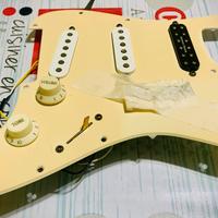 Precablato Fender e Seymour Duncan