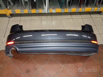 PARAURTI POSTERIORE AUDI A4 B9 ANNO 2018