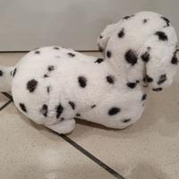 Peluche Originale Vintage Trudi - Cane Dalmata