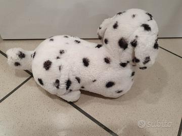Peluche Originale Vintage Trudi - Cane Dalmata