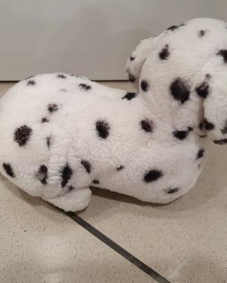 Peluche Originale Vintage Trudi - Cane Dalmata