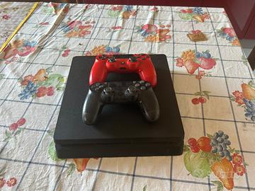 Play station 4