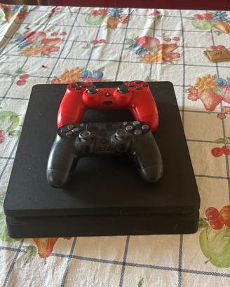 Play station 4