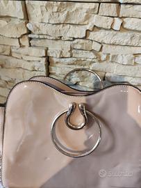 Borsa beige