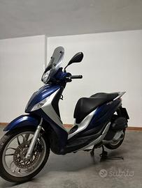 Piaggio medley