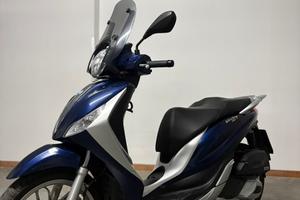 Piaggio medley