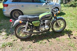 honda four 500
