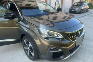 Peugeot 3008 1,6 allure