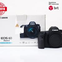 Canon EOS 6D Mark II