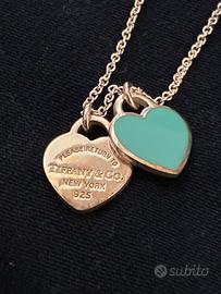 Collana “return to Tiffany”