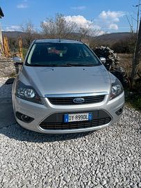 Ford Focus 2009 1.6 tdci 90CV Titanium