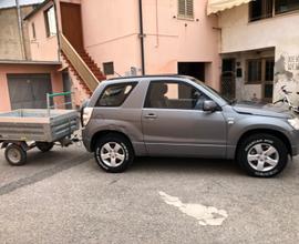 SUZUKI Grand Vitara - 2008