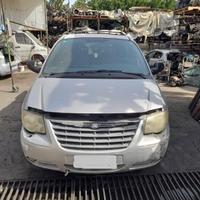 Ricambi Chrysler Voyager 2.8 CRD 150cv del 2007