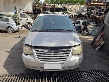 Ricambi Chrysler Voyager 2.8 CRD 150cv del 2007