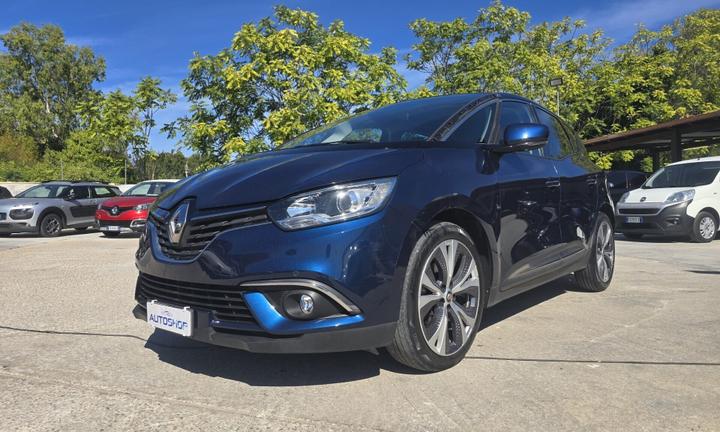Renault Scenic Scénic dCi 8V 110 CV EDC Ene