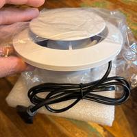 Ventilatore da finestra i da parete elettrico