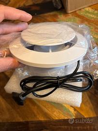 Ventilatore da finestra i da parete elettrico