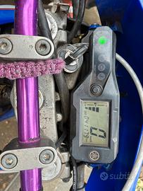 Yamaha wr125r