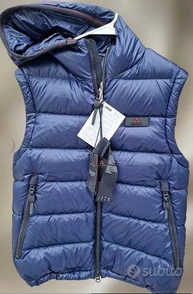 NUOVO Peuterey piumino smanicato Abbigliamento e Accessori In