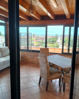 Appartamento con terrazza 8 posti letto