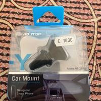 Supporto cell per auto nuovo