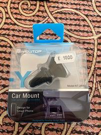 Supporto cell per auto nuovo