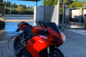 Ducati 1198