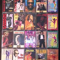 Audio cassette
