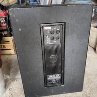 Subwoofer Attivo RCF 705-AS MK3