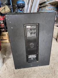 Subwoofer Attivo RCF 705-AS MK3