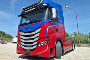 IVECO S-WAY 570 T/P INTARDER IMPIANTO IDRAULICO