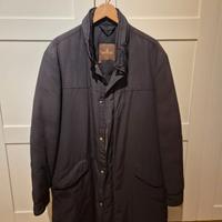 Giubbotto lungo invernale uomo Moncler