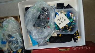 Lego 5kg a peso  mito plito