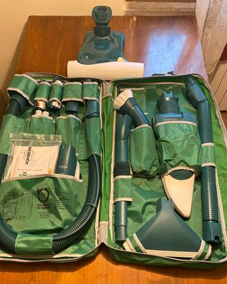 Folletto VK136+ borsa completa accessori