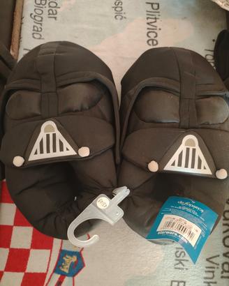 Pantofola Darth Vader marca DeFonseca