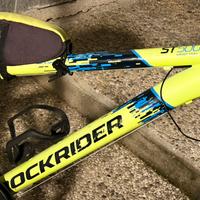 Mountain Bike Bici Rockrider st 500