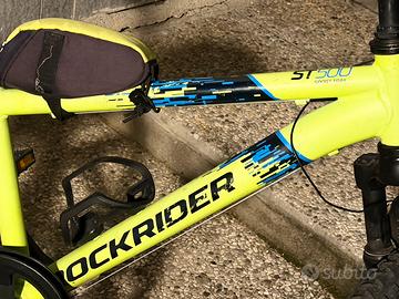 Mountain Bike Bici Rockrider st 500