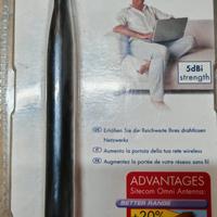 Antenna amplificatore per router