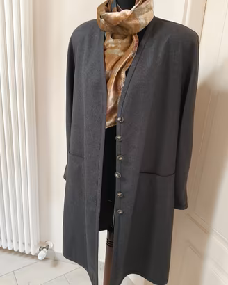 Valentino  soprabito  grigio